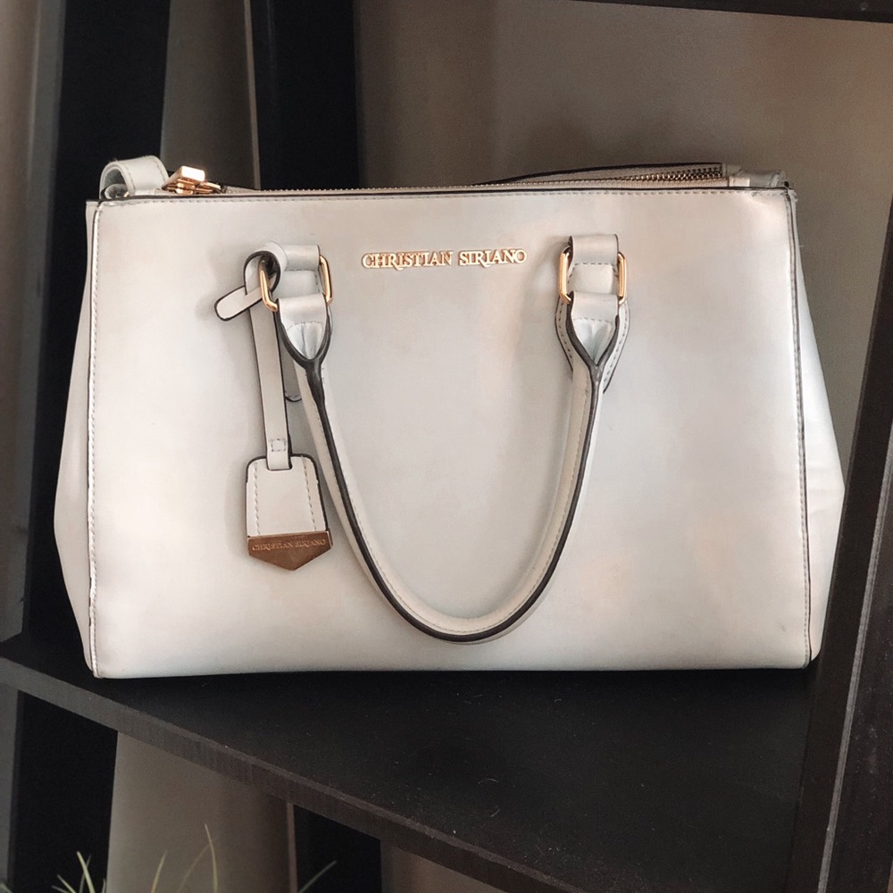 Christian Siriano purse